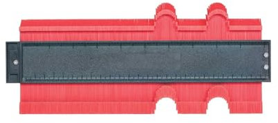 Parkside Konturenlehre und Schlauch-Wasserwaage (Konturenlehre)