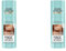 L'Oréal Paris Spray Instantané Correcteur de Racines & Cheveux Blancs, Magic Retouch, Acajou, 75 ml (Lot de 2)