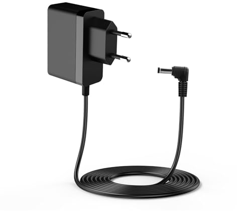 Netzteil 5V 2A Ladegerät für Yealink IP Phone T-Serie SIP-T54W SIP-T58W T31P T46U T41S, für TP-Link/Netgear/D-Link/Fanvil SIP-Phone ERSATZ Universal Ladestationen