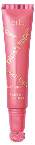 TARTE blush tape™ liquid blush satin - Coral Pink 12 ml