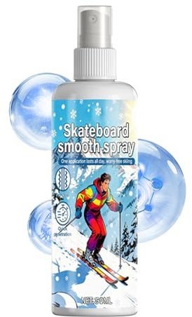 Skidglidspray Underhållsprodukt För Snowboard