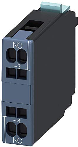 Siemens Sirius 3R – Auxiliary Contact Block 1 NA S0/S3
