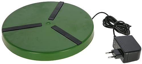 Kerbl Plaque Chauffante pour Abreuvoir à Volaille 25 cm