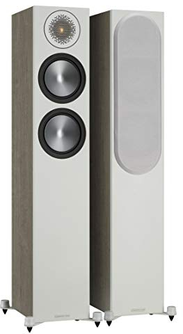 MONITOR AUDIO Bronze 200 Altavoces de Suelo Pareja Urban Grey Altavoces de Suelo Pareja