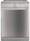 INDESIT - DFE1B19X - 14 Cutlery Dishwasher 49dB 12L Stainless Steel