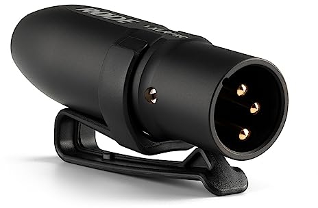 RØDE VXLR Pro Adattatore Bilanciato TRS da 3,5 mm a XLR