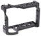 Z6 Z7 II Cage, Hersmay Aluminium DSLR Camera Cage Kamerakäfig für Nikon Z5/ Z6/ Z7/ Z6II/ Z7II Kamera Video Rig