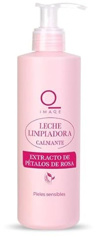 DIA IMAQE leche limpiadora calmante dosificador 250 ml