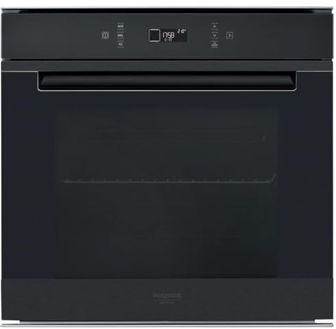 Hotpoint Ariston Forno elettrico, 73 litri, Nero, Grill [Classe energetica A+]