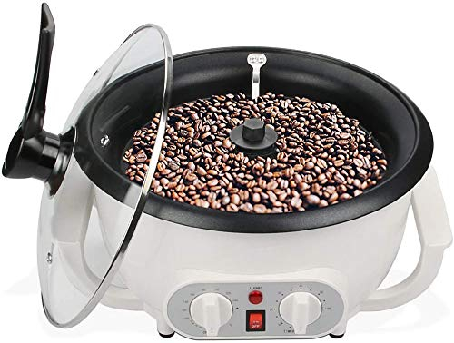 Kafferost, Elektrisk Krydd- Och Kaffekvarn Med Blad I Rostfritt Stål, Hushålls Kafferost Hållbara Kaffebönor, Bearbetning Och Bakning Av Nötter, Röda Bönor Och Annan Mat