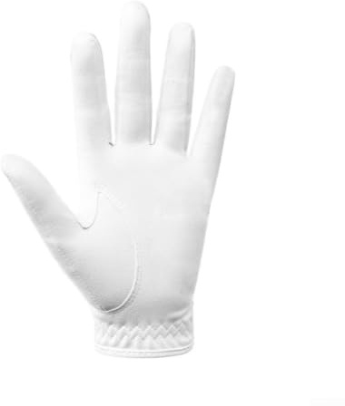Guanto da golf da donna per mano sinistra, con ventilazione ad asciugatura rapida e impugnatura resistente alle intemperie, per interni ed esterni (donna-20)
