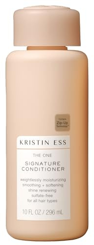 Kristin Ess The One Signature Conditioner by for Unisex - 10 oz Conditioner