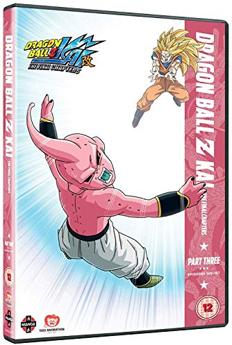 Dragon Ball Z KAI Final Chapters: Part 3 (Episodes 145-167) [DVD]