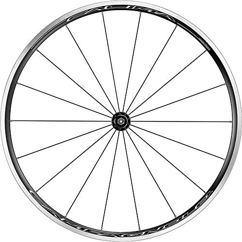 Campagnolo Renn-Laufradsatz Calima 28 - CA 9-11 schwarz +Flicken