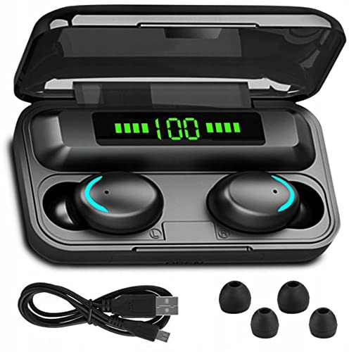 i-Beat TWS In-Ear-Kopfhörer, Bluetooth, Schwarz