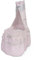 DE CUEVAS TOYS 51075 Puppenwiege, Rosa, One Size