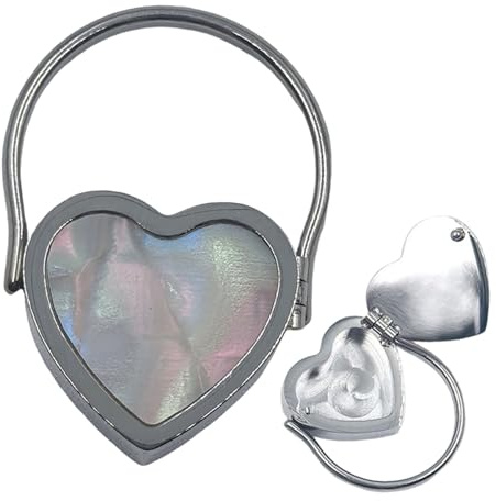Zestivra Ring for Lip Balm | Heart-Shaped Portable Vintage Everyday Accessory - Lip Balm Holder Ring - For Home Office School Travel Night Party Wedding Date Event Winter Autumn Spring
