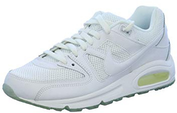 Nike Air Max Command, Herren Hallenschuhe, Weiß (WHITE_112), 44 EU (9 Herren UK)