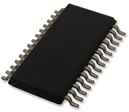 EXTREMO DELANTERO analógico, -40 A 125 DEG C, CI de función especial, Cantidad.1 | MCP3913A1-E/SS