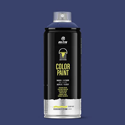 MONTANA Colors MTN PRO RAL-5013 Azul Cobalto - Spray 400ml