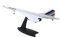 Geieold 1/200 Berschall Passager Avion respiratoire Modèle FFR Display Collection