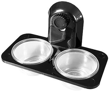 Kisangel Glasbecher Für Reptilien Futter Und Wassergefäß Multifunktionaler Reptilienfütterer Transparentes Design Langlebig Und Einfach Zu Reinigen Geeignet Für Kleine Reptilien Wie