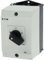 Eaton 207195 STERN-Dreieck-Schalter, Kontakte: 8, 32 A, Frontschild: 0-Y-D, 60 Grad, Rastend, Aufbau