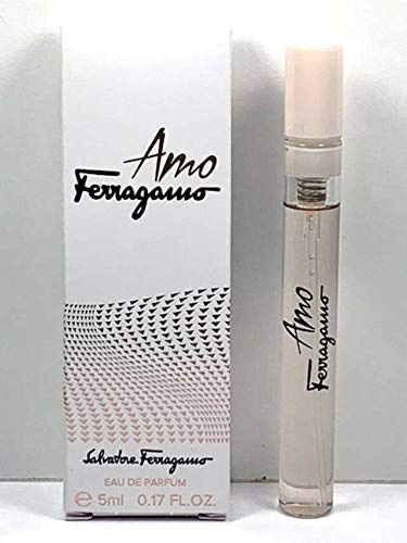 Salvatore Ferragamo - Amo 5ml EDP Eau de Parfum Spray
