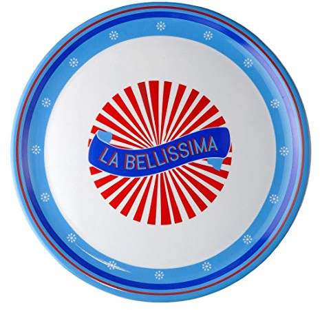 BITOSSI Accueil Beau Pays Par Sam Baron, Plat Pizza, LA Belle