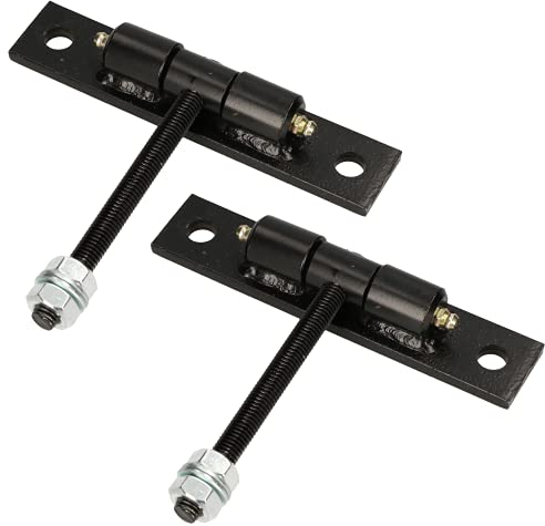 KOTARBAU® 2er Set Torband Einstellbar lang Schmiernippel Bolzenkugelgelagert für leichte Bewegung M10x100mm