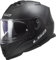 LS2, Integraler Motorradhelm STORM II SOLID Matt Black, L