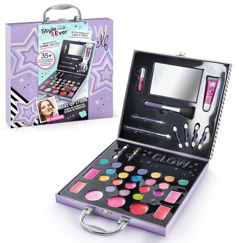 Canal Toys Style for Ever-Studio de Maquillaje-OFG 313, Violeta