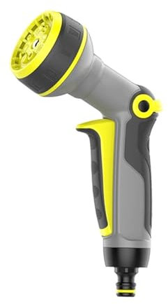 Pistolet à eau haute pression for pelouse, for le lavage du jardin et de la voiture, outils manuels durables, arrosage multifonction for 10 Modes de pulvérisation