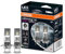 OSRAM LEDriving HL EASY GEN 2 ≜ H7/H18, lámpara LED de luz de carretera y de cruce, blanco frío 6500 K, no necesita accesorios, solo para uso todoterreno, sin ECE, 2 lámparas