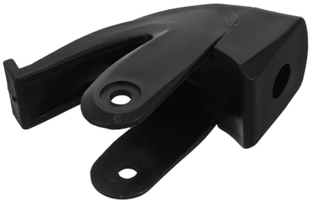 VICASKY Satz Ersatzbremsbeläge Für Inlineskates Und Rollschuhe Gummi Fersenbremsen Stopper Einfache Montage Vielseitig Kompatibel Für Inline Rollschuhlaufen