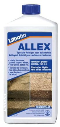 Lithofin ALGEX Special Remover 1L