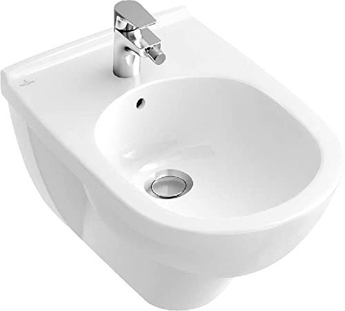Villeroy & Boch O.Novo Wand-Bidet 36x56 cm. Weiß