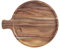 Villeroy & Boch Artesano Original Antipasti Plate, Wood, Brown