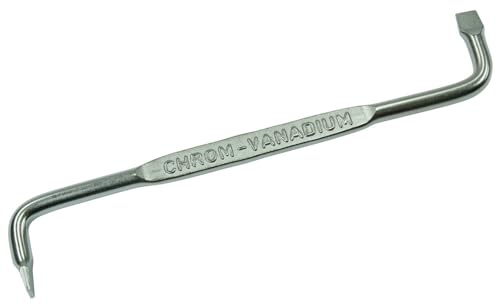 Dönges Schlitz-Winkelschraubendreher, DIN 5200, 8,0 x 150 mm (Schraubendreher Schraubenzieher Winkelschraubendreher Winkelschraubenzieher Schlitz-Winkel-Schraubendreher)