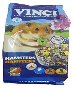 Comida Hamster Comida Hamster Ruso