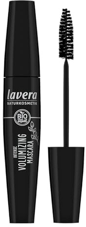 lavera Mascara Intense Volumizing Mascara -Black-