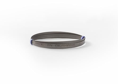 1 x Bimetall Sägeband 733x13x0,5mm 24 ZpZfür Akku Bandsäge 06012A0400 Bosch 2608649000