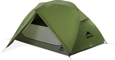 MSR Elixir 2-Person Lightweight Backpacking Tent