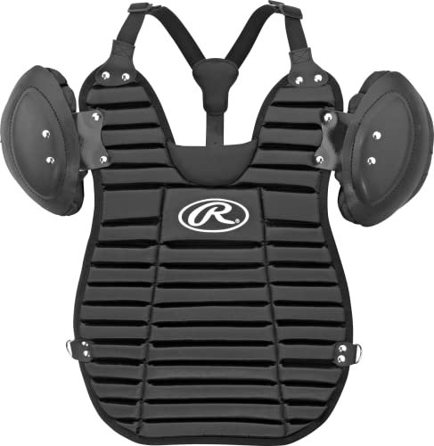 Rawlings | UGPC Umpire's Chest Protector | 13.5 | Black