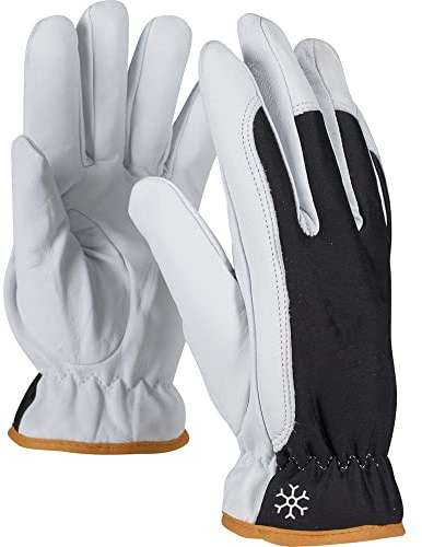 OX-ON Winter Werkhandschoen Supreme 3607 - Maat 9