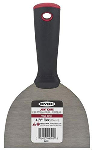 4-1/2 Hyde 04701 Value Series Carbon Steel Flexible Joint Knife