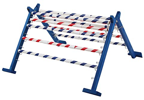 Kerbl Pet Agility Kombisprung für Nager, Höhe 53 cm