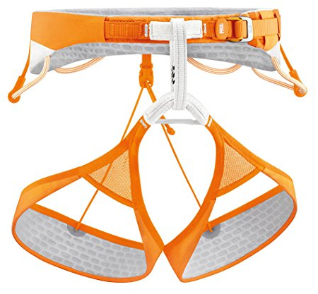 Petzl Erwachsene Gurt sitta, orange, M, C10AO M