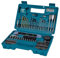 Makita E-10730 Bohrer- und Schrauben-Set, 102-teilig aus Kunststoff