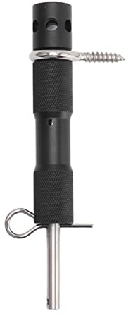 Dispositif D'Alarme de Fil de Déclenchement de Périmètre pour L'extérieur, Alarme de Fil de Déclenchement de Calibre de Défense de Périmètre de Couverture à 360 ° (Type 1)